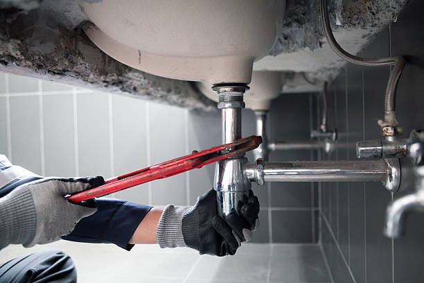 Trusted Pipe Repair service in Springfield, IL - Masters Plumbing Service